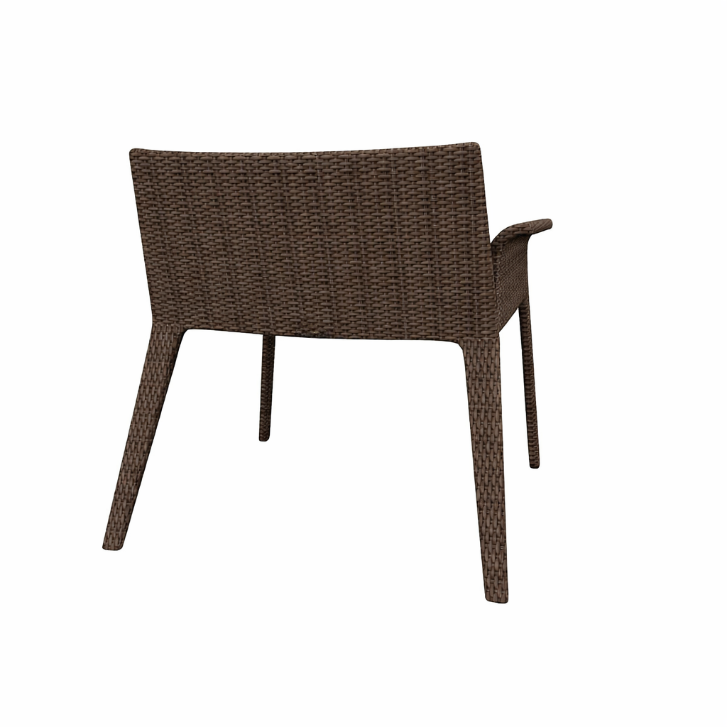 CLUB ARMCHAIR WITH CUSHION (AHO/018/003)