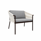 CLUB ARMCHAIR WITH CUSHION (AHO/014/004)