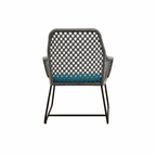 DINING ARMCHAIR WITH CUSHION (AHO/047/001)