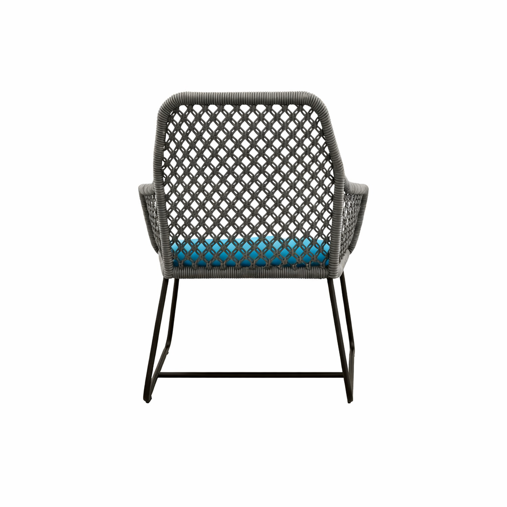 DINING ARMCHAIR WITH CUSHION (AHO/047/001)