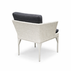 DINING ARMCHAIR WITH CUSHION (AHO/060/001)