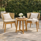 CHAIR WITH CUSHION (AHO/017/001)