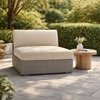 CLOSED EXTRA WIDE MODULE CENTER WITH CUSHION (AHO/009/008)