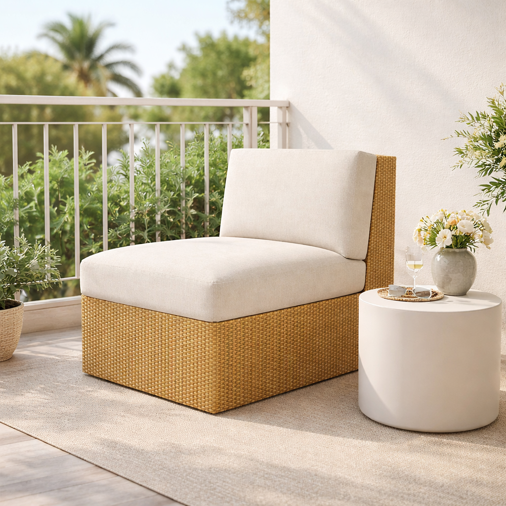 CLOSED MODULE CENTER WITH CUSHION (AHO/009/005)