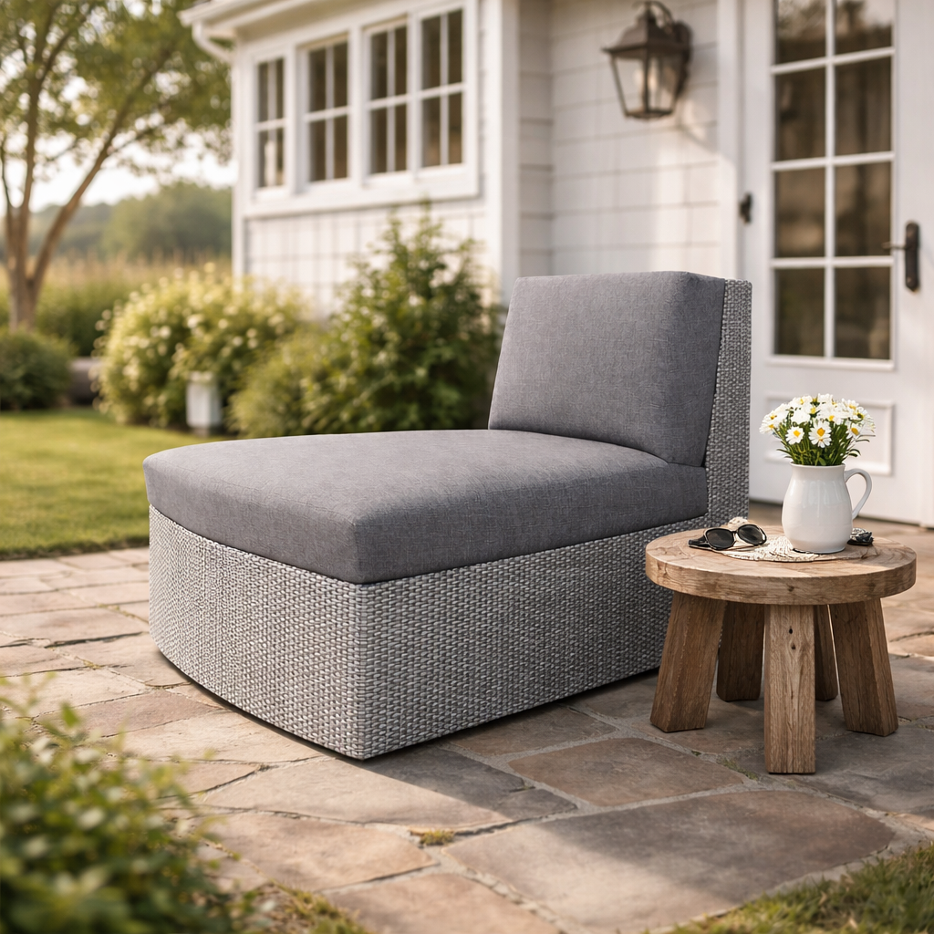 CLOSED 45 OUTSIDE CURVE WITH CUSHION (AHO/009/002)