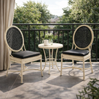 CHAIR WITH CUSHION (AHO/025/002)