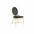 CHAIR WITH CUSHION (AHO/025/002)