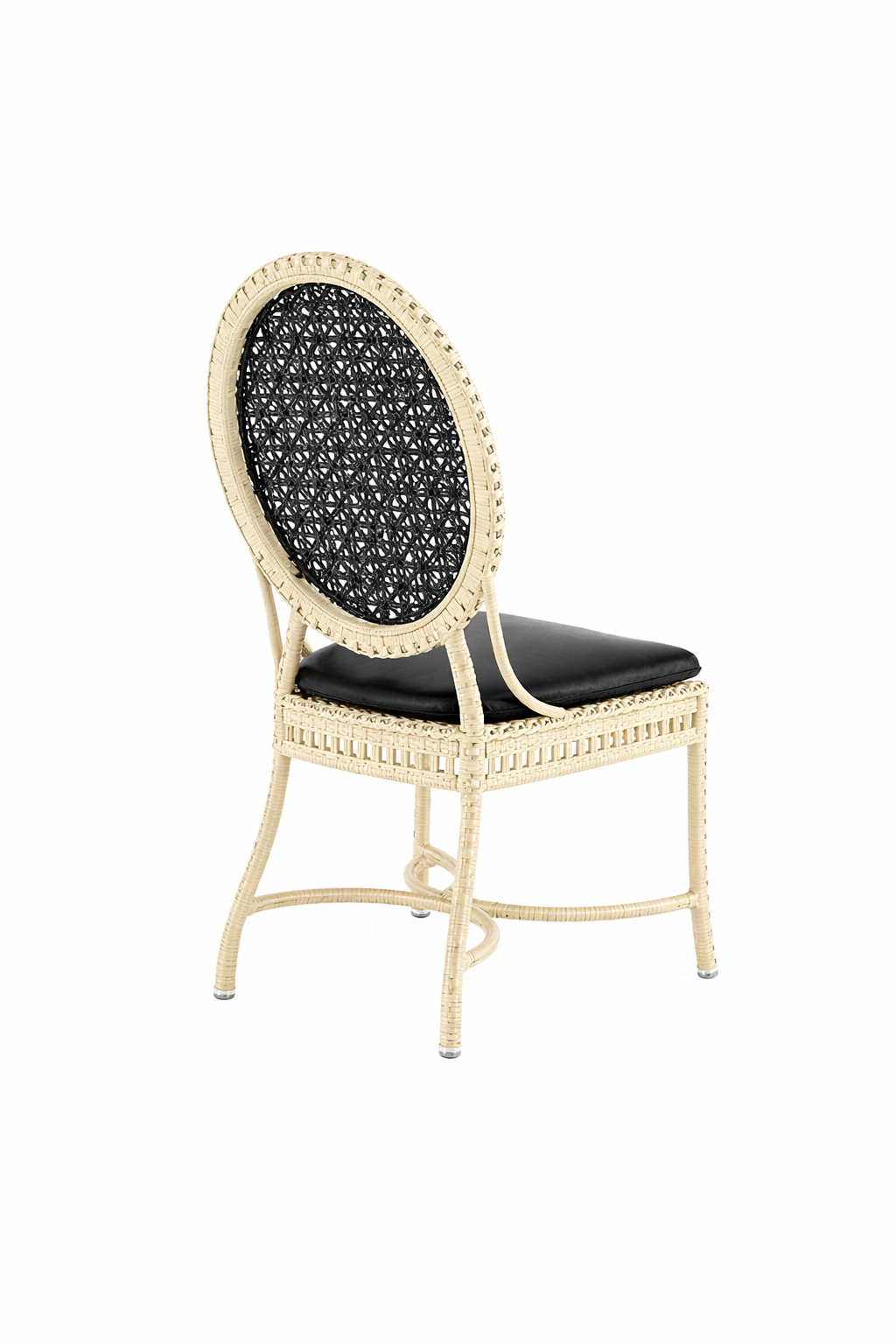 CHAIR WITH CUSHION (AHO/025/002)