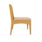 CHAIR WITH CUSHION (AHO/021/001)