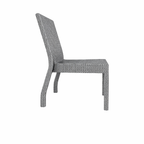 DINING CHAIR WITHOUT ARMS WITH CUSHION (AHO/032/008)