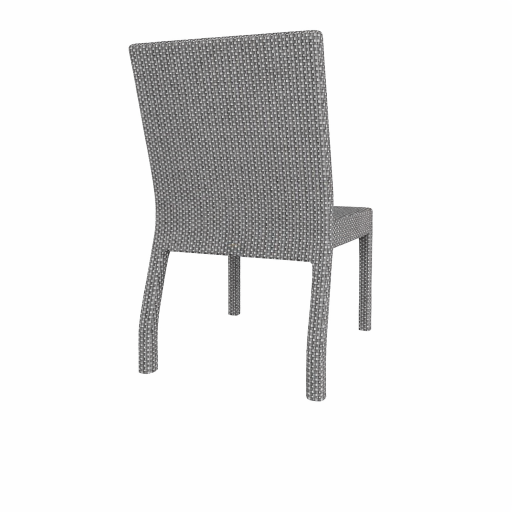 DINING CHAIR WITHOUT ARMS WITH CUSHION (AHO/032/008)