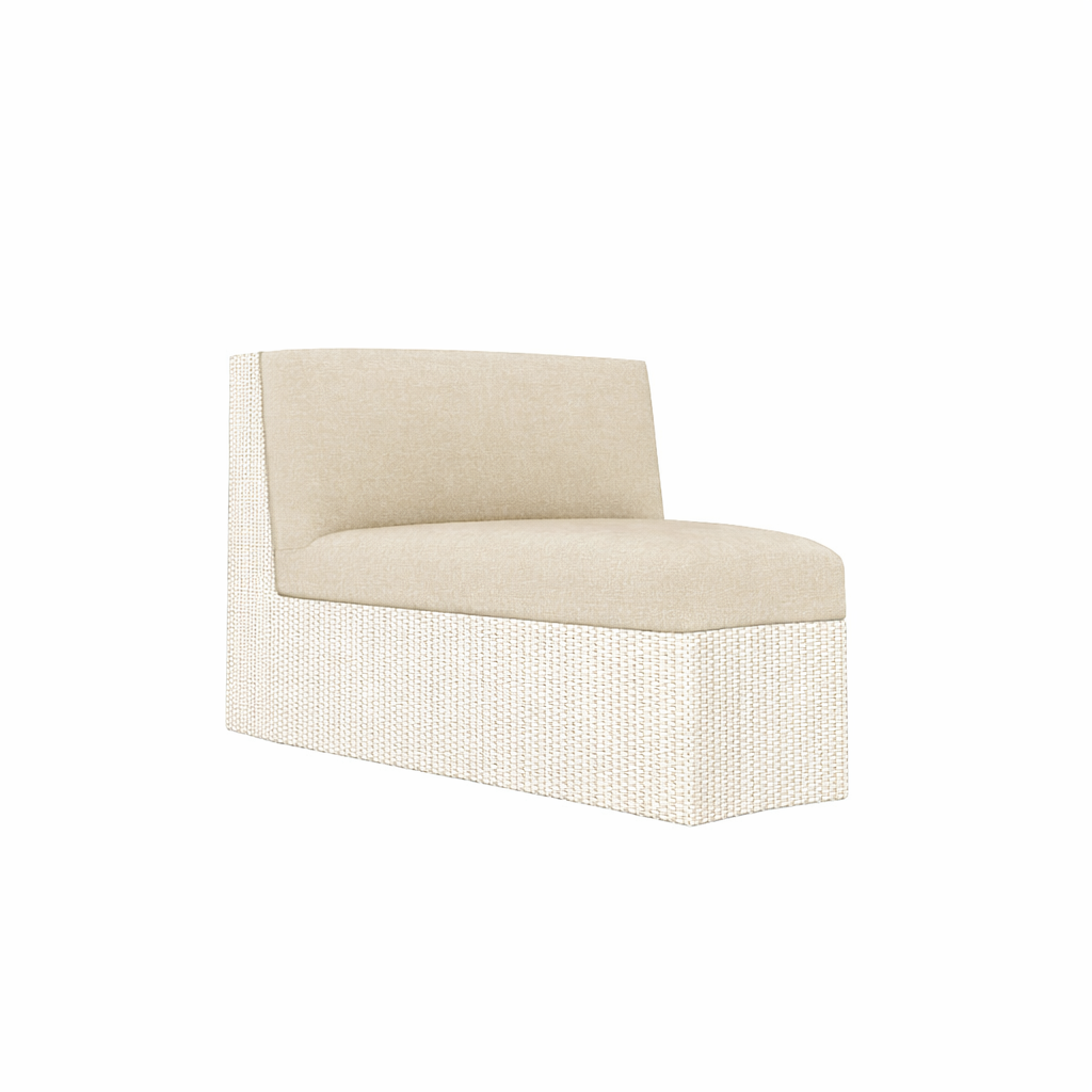 CLOSED 45 INSIDE CURVE WITH CUSHION (AHO/009/001)