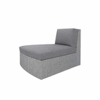 CLOSED 45 OUTSIDE CURVE WITH CUSHION (AHO/009/002)