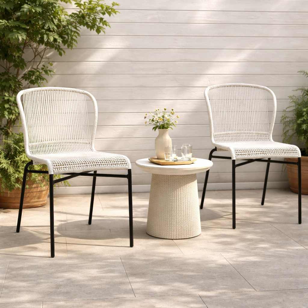 CHAIR WITH CUSHION (AHO/034/002)