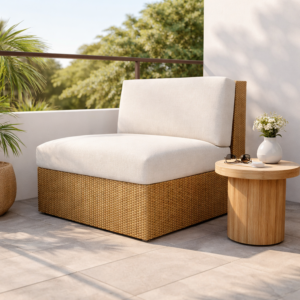 CLOSED WIDE MODULE CENTER WITH CUSHION (AHO/009/007)