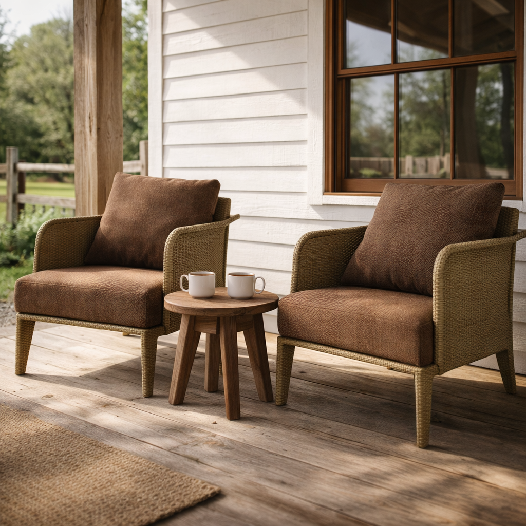 CORNER MODULAR PART RIGHT ARM SOFA WITH CUSHION (AHO/018/005)