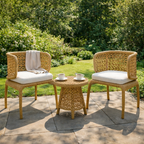 DINING ARMCHAIR WITH CUSHION (AHO/048/001)