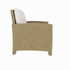 SINGLE SEATER SOFA WITH CUSHION (AHO/002/001)