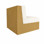 CLOSED WIDE MODULE CENTER WITH CUSHION (AHO/009/007)