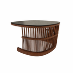 COFFEE TABLE WITH HPL TOP (AHO/057/007)