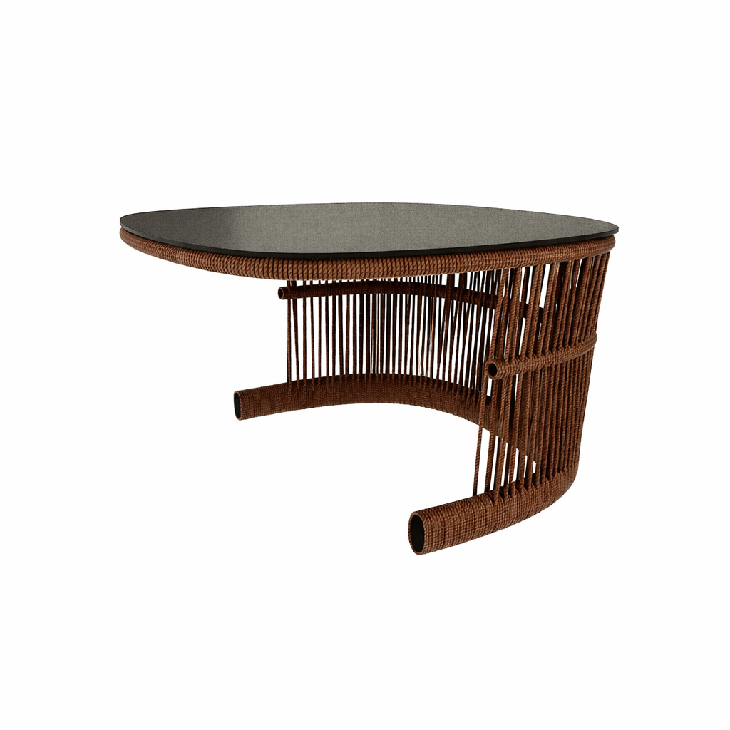 COFFEE TABLE WITH HPL TOP (AHO/057/007)