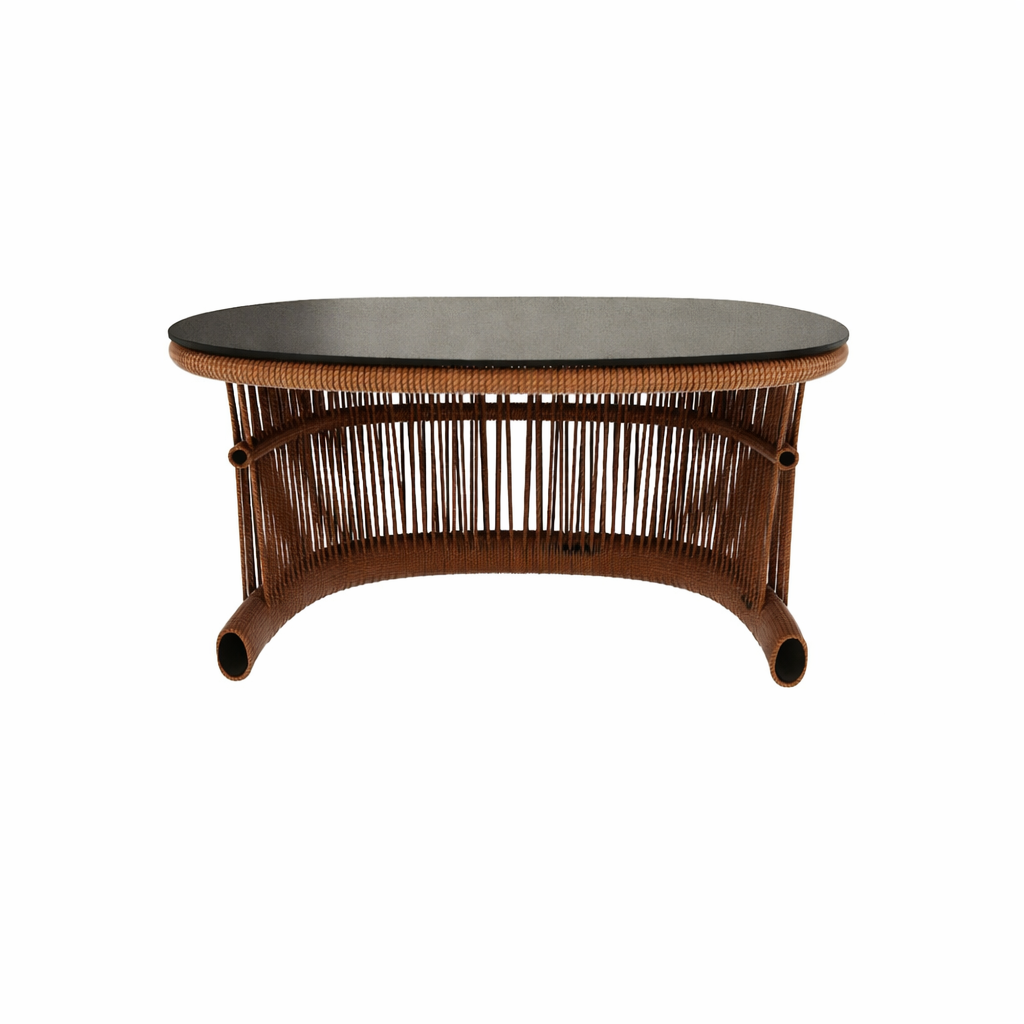 COFFEE TABLE WITH HPL TOP (AHO/057/007)