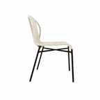 CHAIR WITH CUSHION (AHO/034/002)