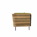 CHAISE LOUNGER LEFT ARM WITH CUSHION (AHO/014/019)