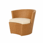 DINING SOFA CHAIR WITH CUSHION (AHOD/134/001)