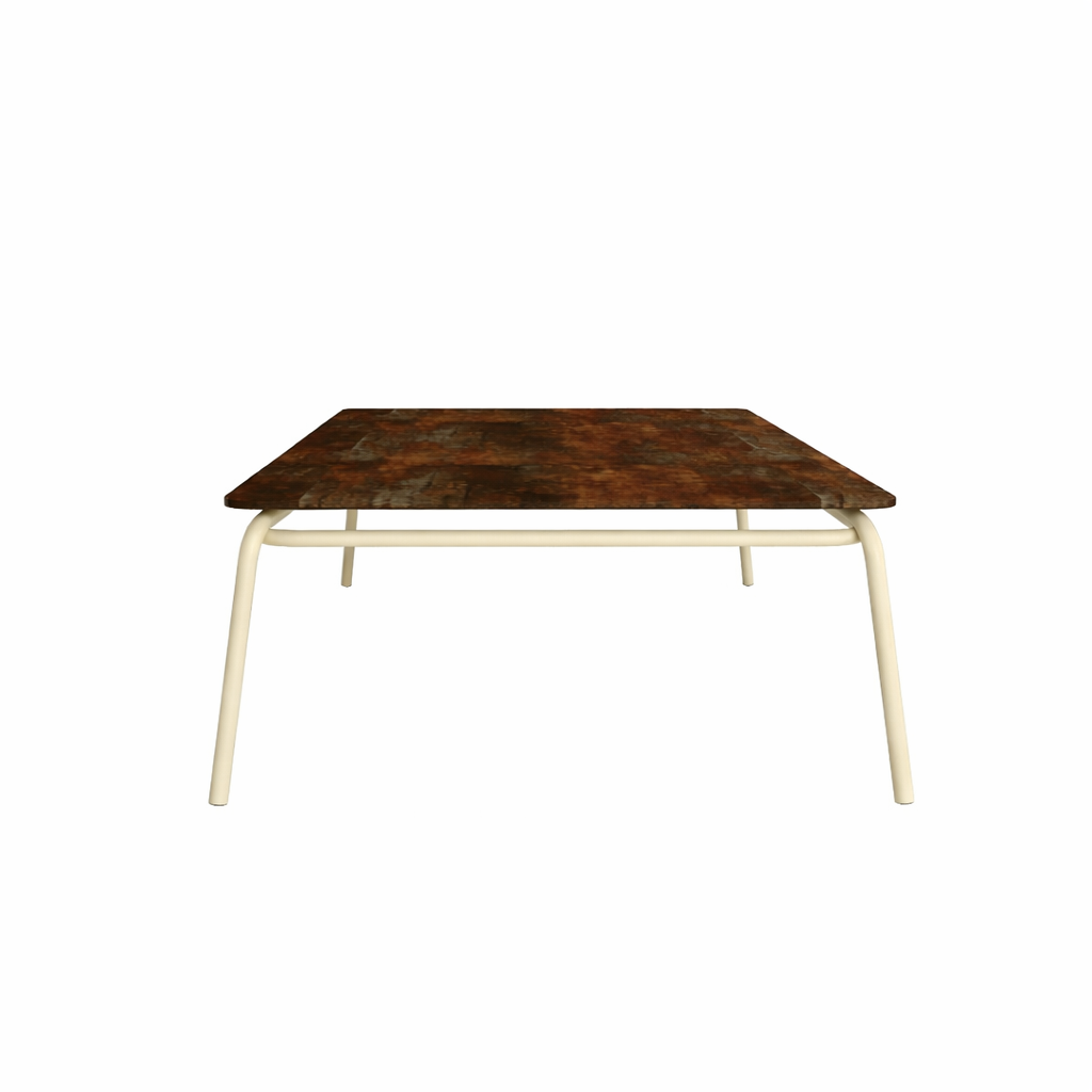 CENTER TABLE WITH HPL TOP (AHO/046/007)