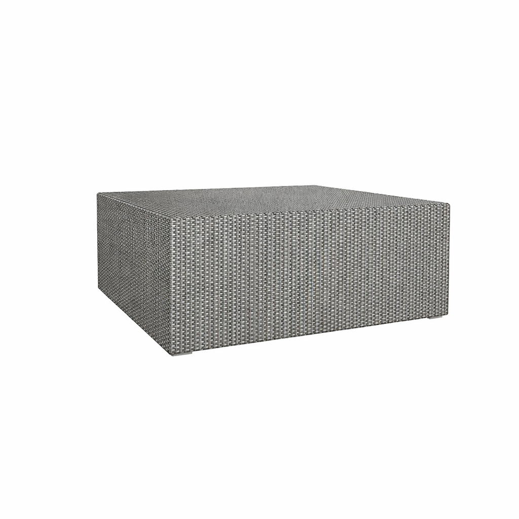 CLOSED OTTOMAN WITH CUSHION (AHO/009/012)