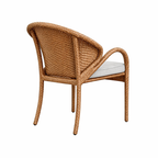 DINING ARMCHAIR WITH CUSHION (AHOD/143/001)