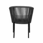 OUTDOOR DINING ARM CHAIR (AHO/077/001)