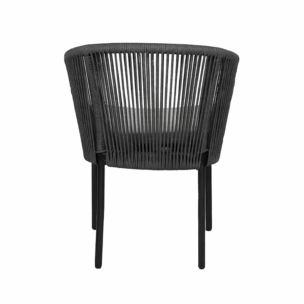 OUTDOOR DINING ARM CHAIR (AHO/077/001)