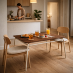 CENTER TABLE WITH HPL TOP (AHO/046/007)