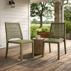 CHAIR WITH CUSHION (AHO/030/010)
