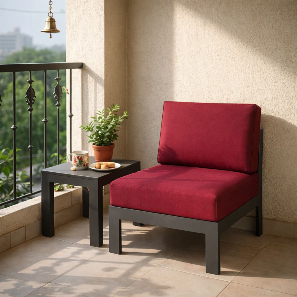 MODULE CENTER WITH CUSHION (AHO/050/006)