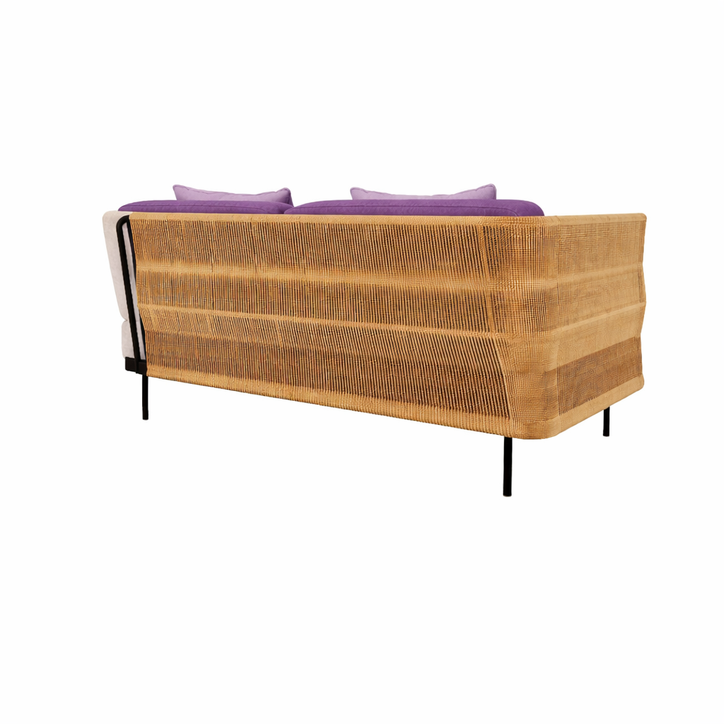 MODULAR SOFA 2 RIGHT ARM WITH CUSHION (AHO/014/005)