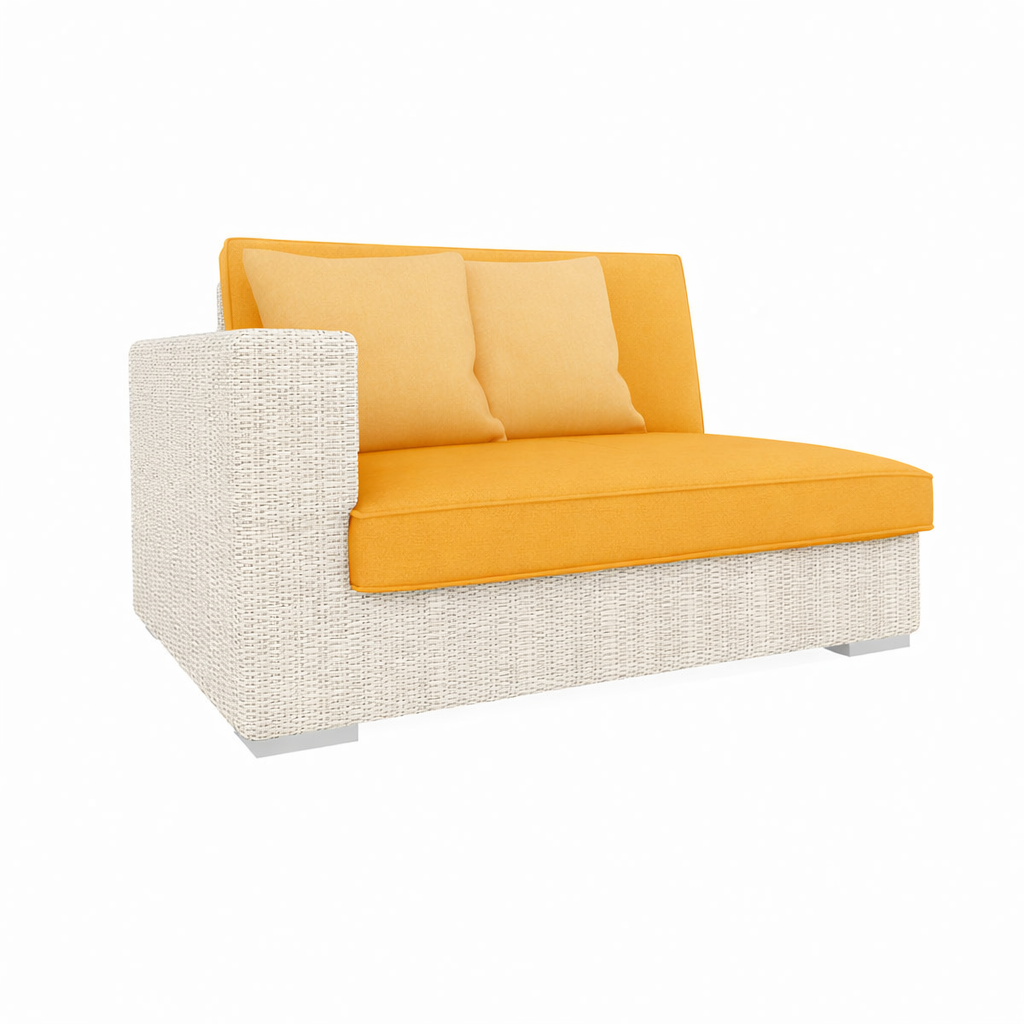MODULAR SOFA 2 RIGHT ARM WITH CUSHION (AHO/022/005)