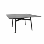 COFFEE TABLE WITH HPL OR MARBLE OR GRANITE TOP (AHO/040/008)