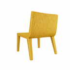 LOUNGE CHAIR WITHOUT ARMS WITH CUSHION (AHO/008/007)