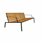 LOUNGE SOFA WITH CUSHION (AHO/045/018)