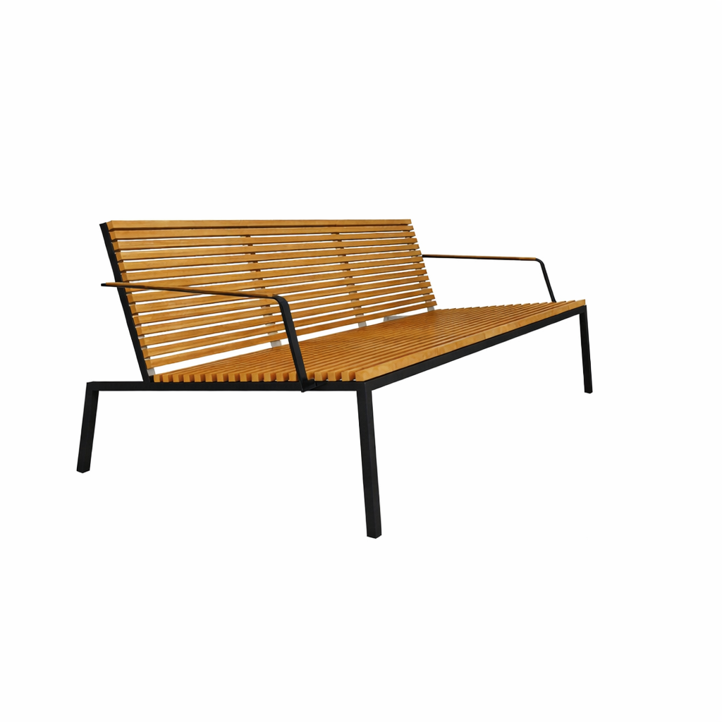 LOUNGE SOFA WITH CUSHION (AHO/045/018)