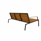 LOUNGE SOFA WITH CUSHION (AHO/045/018)