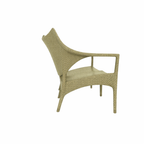 DOUBLE SEATER LOUNGE SOFA WITH CUSHIONS (AHO/001/009)