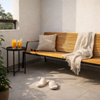 LOUNGE SOFA WITH CUSHION (AHO/045/018)