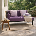 MODULAR SOFA 2 RIGHT ARM WITH CUSHION (AHO/014/005)