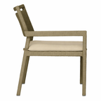 CORNER MODULE RIGHT WITH CUSHION (AHO/005/012)