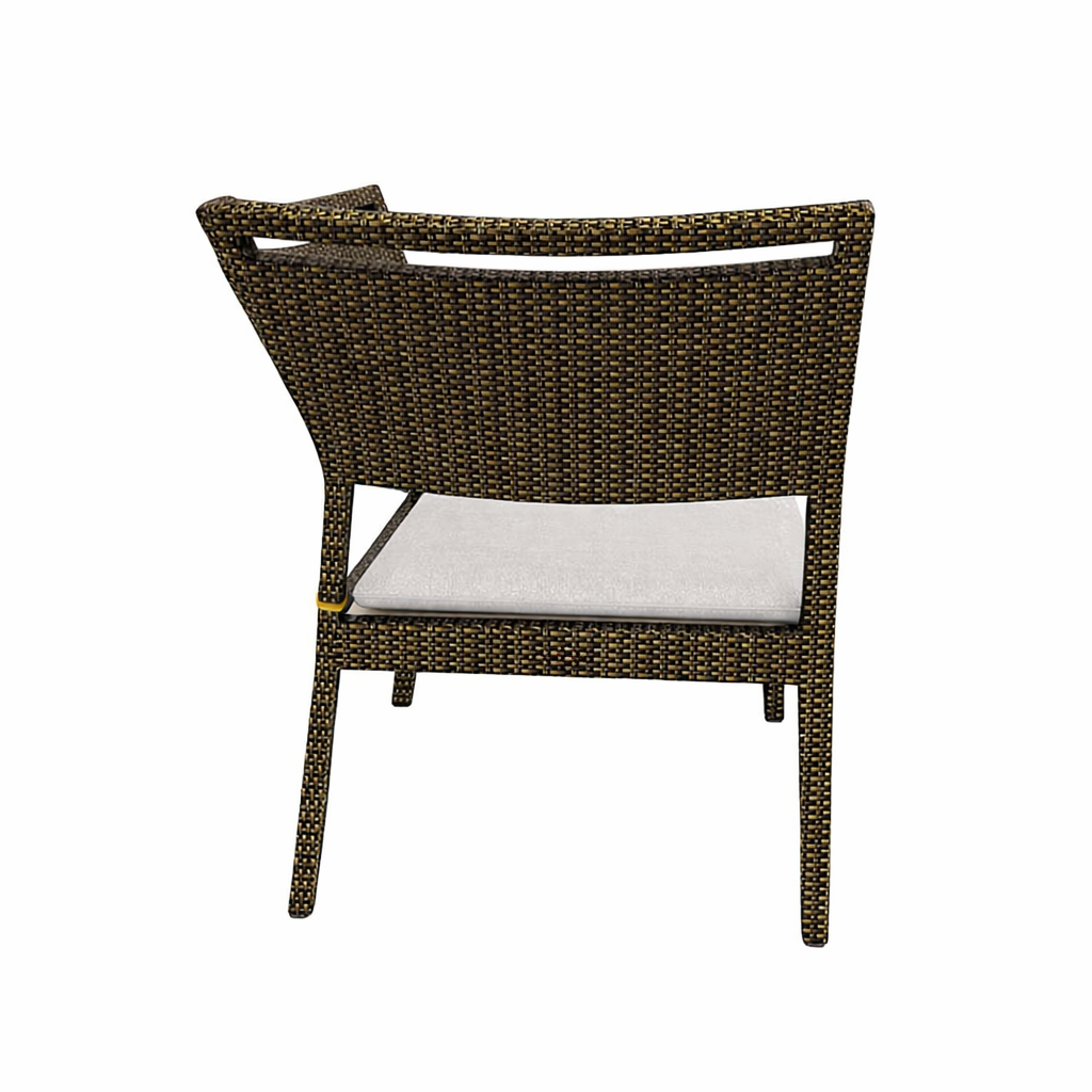 CORNER MODULE WITH CUSHION (AHO/005/010)