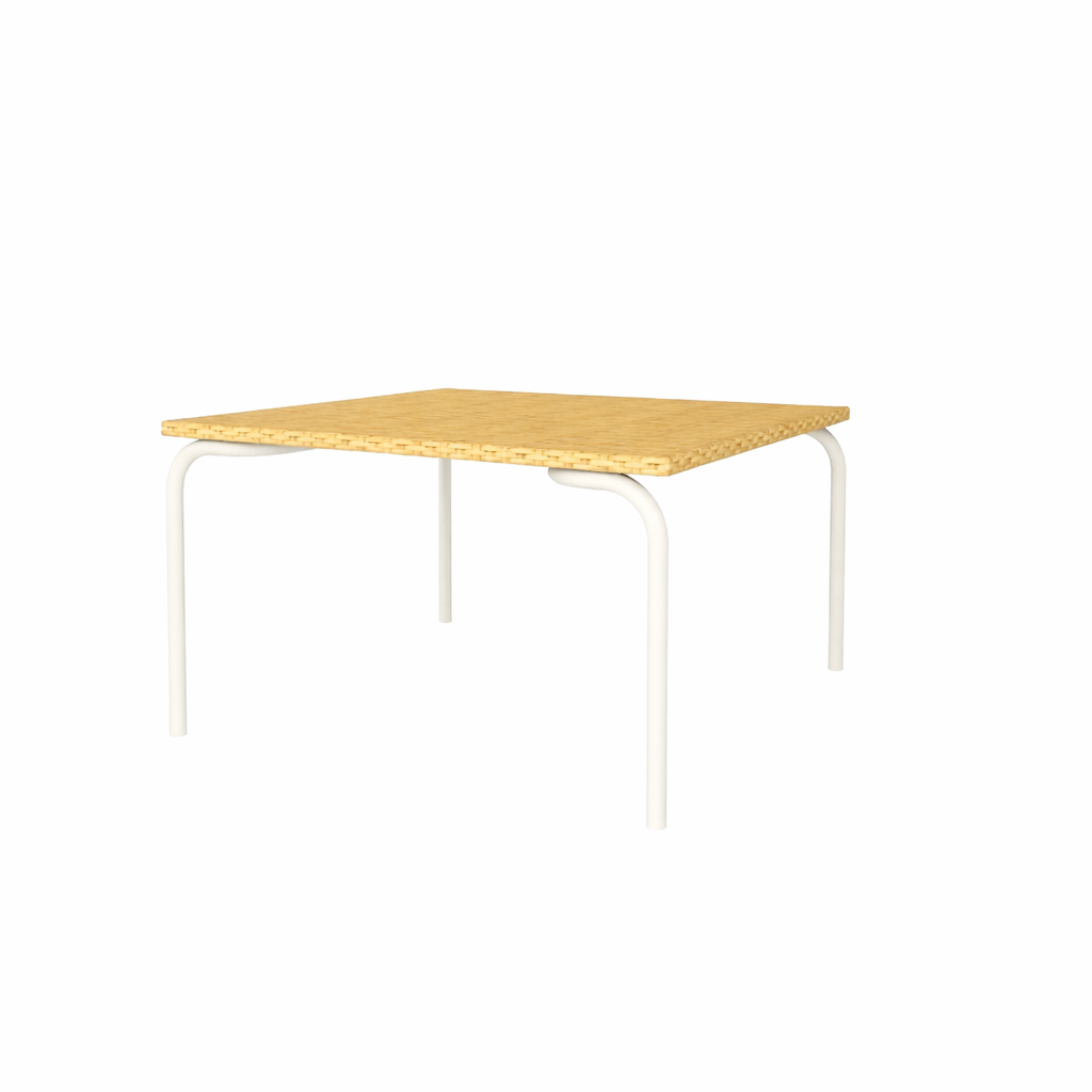CORNER TABLE WITH HPL TOP (AHO/015/009)